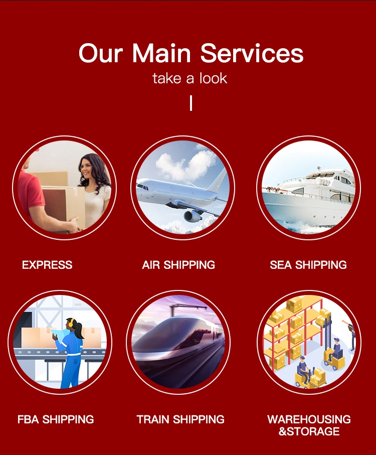 Raiyway Express, Warehousing, One-Piece Generation Delivery, Distribution and Transportation, Customs Clearance, Settlement From China to Europe /France