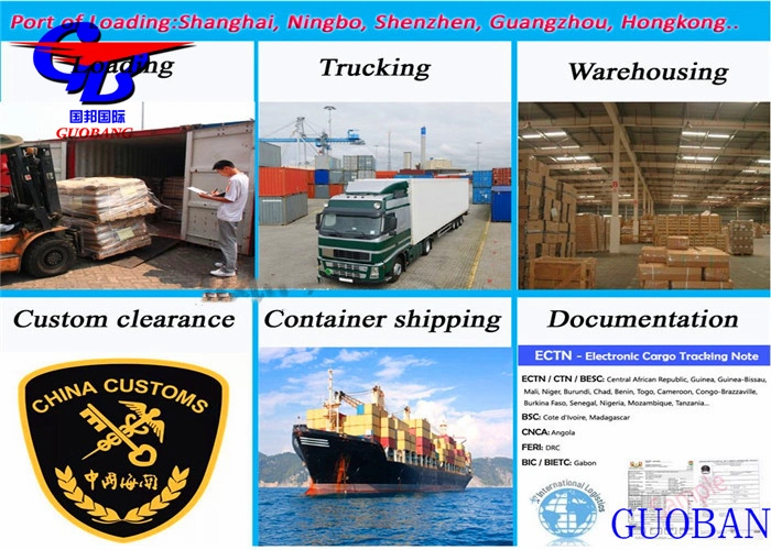 Trucking for Containers From China