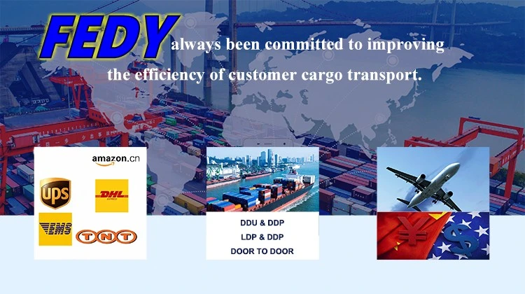 Liquids /Battery Goods International UPS Express / Sea / Air / Train Shipping Include Customs Clearance Service Freight Forwarder DDP