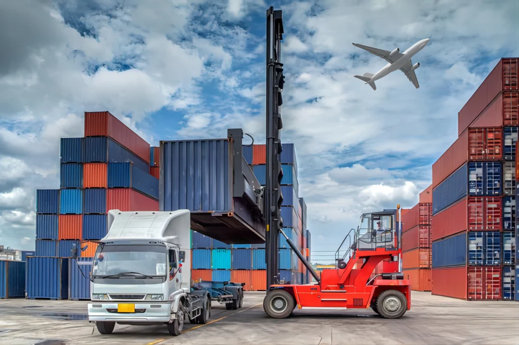 Economic Cheap Shipping, European Card Air, Rail Freight Representative Company