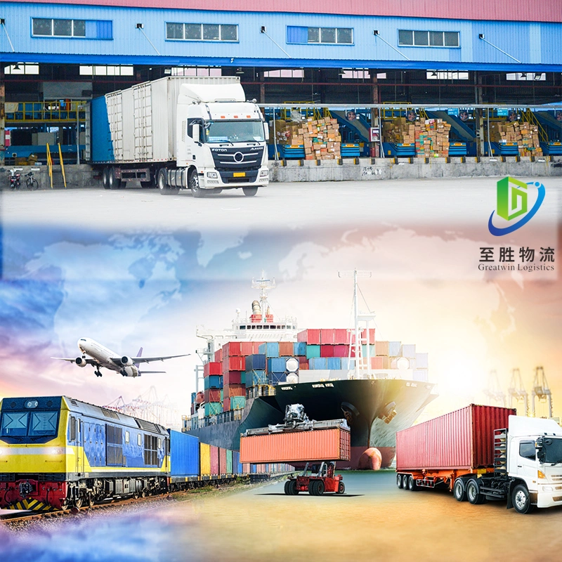 International Freight Forwarding/Air Shippingt/Ocean Freight Logistics Service From China to USA/Canada / Japan / European Countries/Southeast Asia