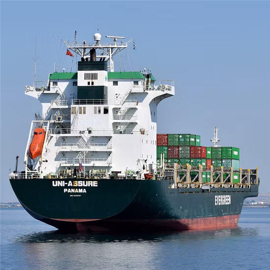 Fret maritime porte à porte DDP Ocean Shipping Service de Shenzhen à la Pologne